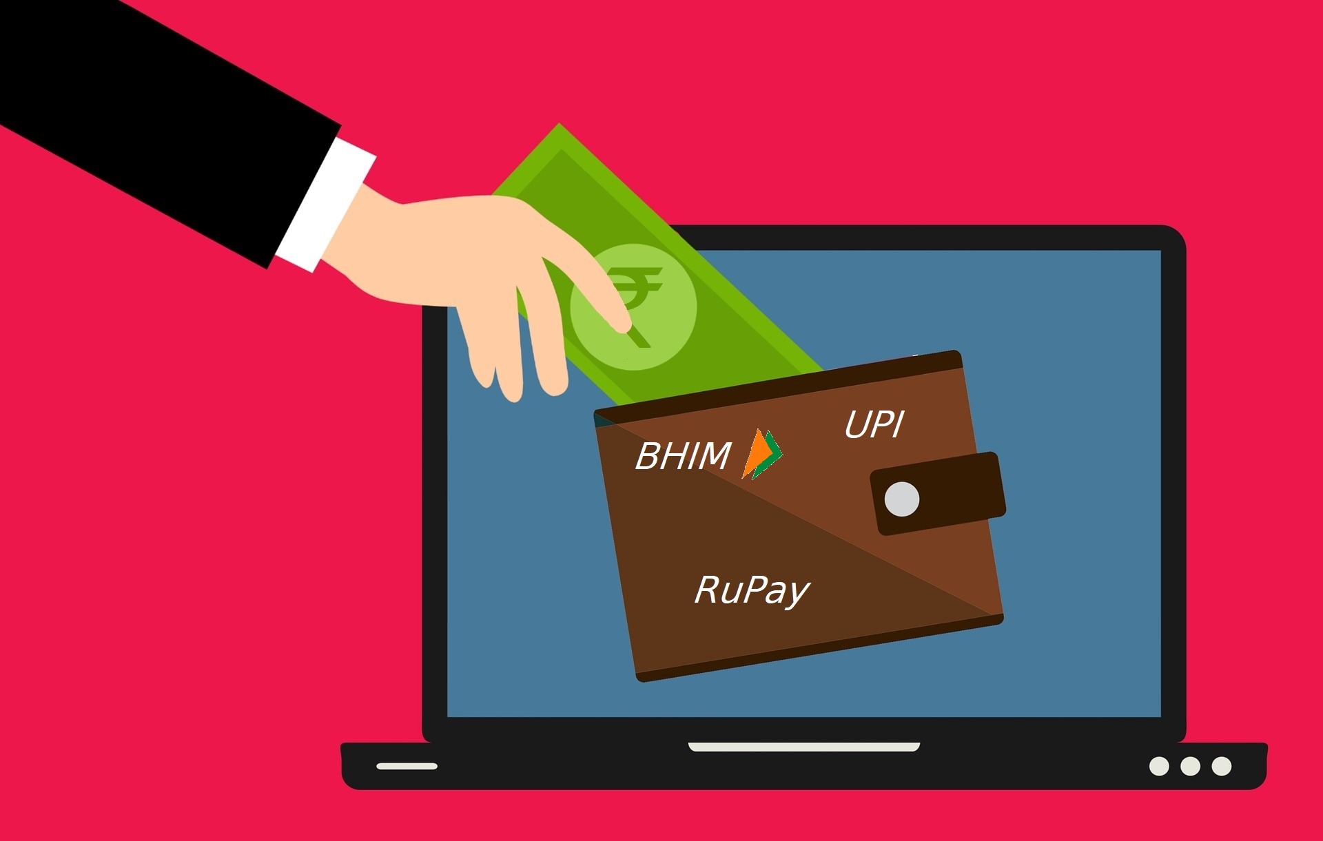 You are currently viewing B2B sellers not required to provide facility for payment through UPI, BHIM or RuPay