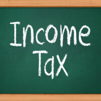 Income tax return – Business Income